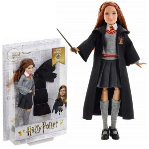 Mattel Harry Potter Lalka Ginny Weasley + akcesoria