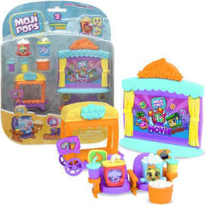 MagicBox MojiPops zestaw I like Movies
