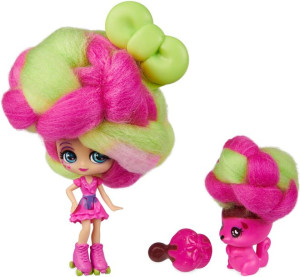 Spin 6052650 CandyLocks Lalka i zwierzaczek C
