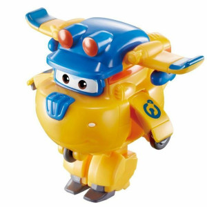 Cobi Super Wings Samolot Donnie Śrubek