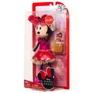 Jakks 20256 Disney Minnie Mouse Oh So Chic