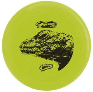 Wham-O 53255 Frisbee Cool Flyer seledynowy Jaszczu
