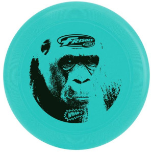 Wham-O 53255 Frisbee Cool Flyer miętowy Goryl