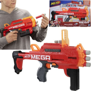 Nerf N-Strike Mega Accustrike Bulldog
