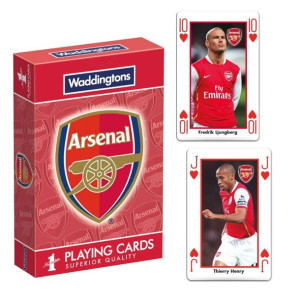Karty Arsenal