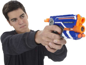 Hasbro 53378 Nerf N-strike wyrzutnia Firestrike