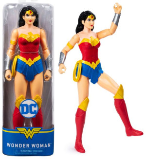 Wonder Woman DC Comics duża figurka akcji ruchoma 30 cm