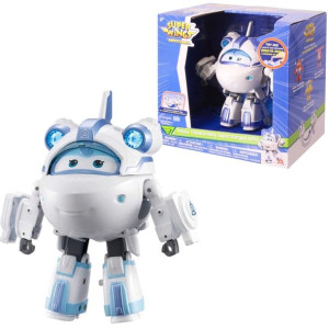 Super Wings Figurka z dźwiękiem Astra Deluxe Super Charge