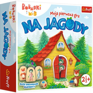 Moja pierwsza gra Na Jagody