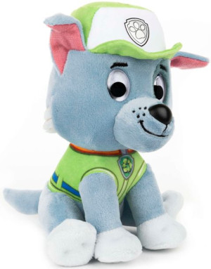 Psi Patrol Rocky maskotka pluszak 15 cm Gund Spin Master