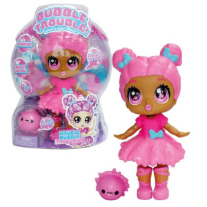 Cobi Bubble Trouble lalka Ballerina squishy - guma balonowa