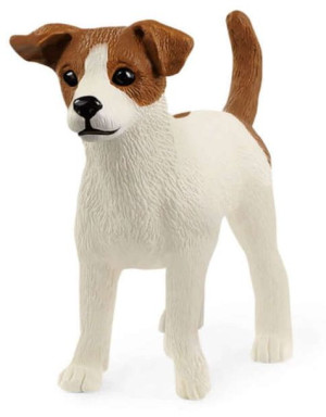 Schleich Figurka Pies Jack Russell Terrier