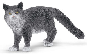 Schleich Figurka Kot rasy Maine Coon