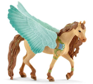 Schleich Bayala Magical Fantasy Pegaz Ogier