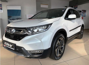 Listwy Boczne Drzwi Honda Crv 2018-