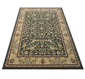 Dywan Exclusive Klasyczny 02 zielony 200x300