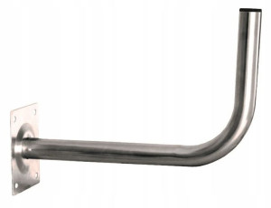 STOJAK Uchwyt 90 stopni L38/400 ANTENOWY 40cm