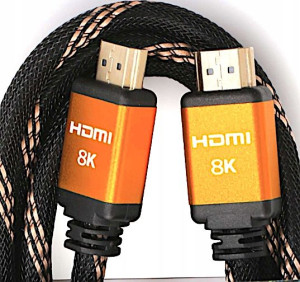 Kabel Hdmi-hdmi Profesjonal Opticum 1,8m Uhd 8k