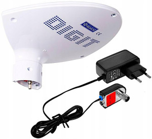Telmor ANTENA Aktywna ACTIVA DIGIT + Zasilacz