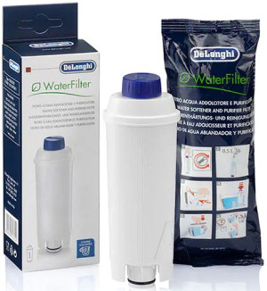 Delonghi Filtr Wody Ecam Dlsc002 Ser3017 Oryginał
