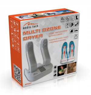 Suszarka z OZONEM PRO Buty Kaski Czapki Rękawice