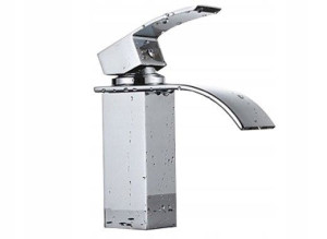 Bateria Umywalkowa Falcon 18 Chrom Niska