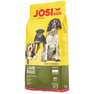 Josera JosiDog Lamb Basic 18 kg