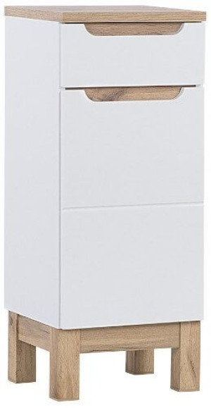 Bali White 810 Słupek Niski 35 Cm