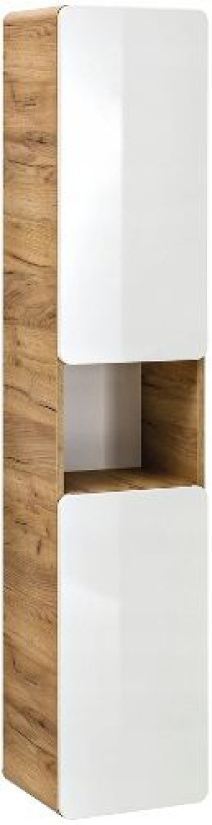 Aruba 800 Słupek 35 Cm Regał Wiszący Dwudrzwiowy