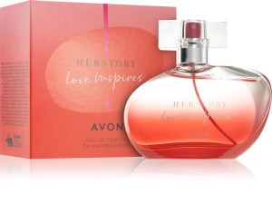 Avon Herstory Love Inspires Edp 50ml