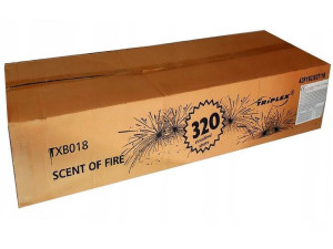 Wyrzutnia Scent Of Fire - 320 Strzałów 20mm