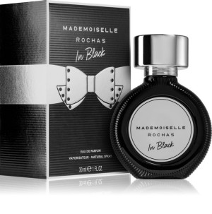 Rochas Mademoiselle Rochas In Black Edp 30ml