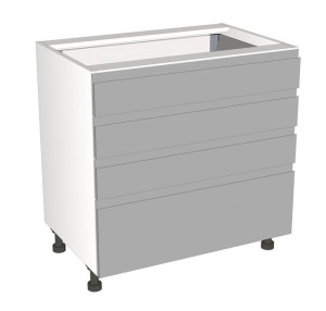 Szafka Kuchenna Z 4 Szufladami 45cm Ds3g-45 Mb Prima