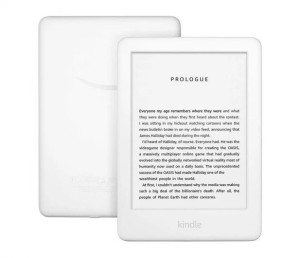 Czytnik Kindle Touch 10 8GB biały