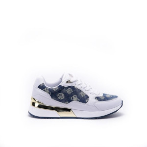 Damskie sneakersy białe GUESS    HH2G3007 - 36