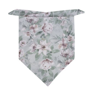 Makaszka Vintage Flowers Chustka/apaszka 100% Bamboo