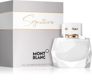 Mont Blanc Signature Edp 50ml Oryginał