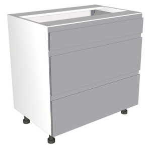Szafka Kuchenna Z 3 Szufladami 40cm Dsg-4 Tb Prima