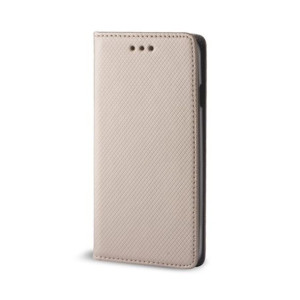 Etui Magnet Samsung A22 5G złote