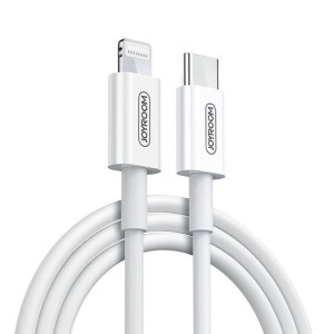 Joyroom kabel do ładowania USB Typ C - Lightning (certyfikat MFI) 3 A 1,2 m