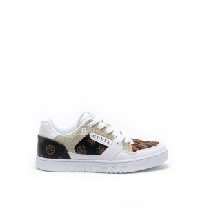 Damskie sneakersy multikolor GUESS  HH2G3021 - 38
