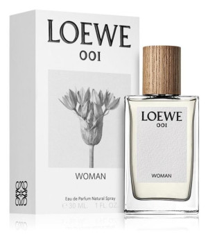 Loewe 001 Woman Edp 30ml Oryginał