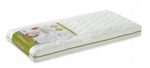 Materac do łóżeczka 120x60 pianka antyalergiczny 120 x 60