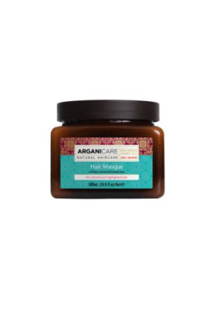 ARGANICARE Hair Masque color highligted 500 ml