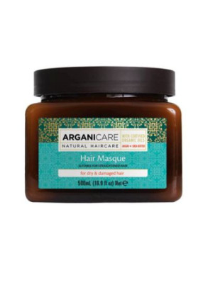 ARGANICARE Masque dry damaged hair 500 ml