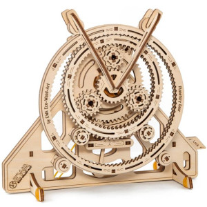 EWA Drewniane Puzzle 3D - Koło Planetarne