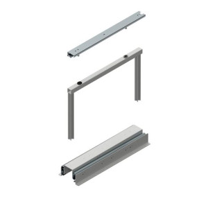 System jezdny CARGO MIDI/MAXI Rejs 100kg