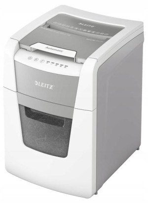 Niszczarka Automatyczna Leitz IQ AutoFeed 100k P4