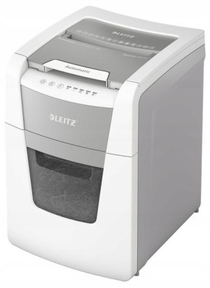 Niszczarka Automatyczna Leitz IQ AutoFeed 100k P5