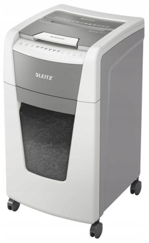 Niszczarka Automatyczna Leitz IQ AutoFeed 300k P4